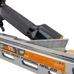 Pneumatic 34 Degree 3-1/2 in. Clipped Head Framing Nailer by Freeman -Deals Freeman Store freeman framing nailers pfr3490 44 1000