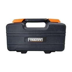 Hand Tool Kit with Storage Case (39-Piece) by Freeman -Deals Freeman Store freeman home tool kits p39pchtk 1f 1000