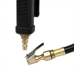 Digital Tire Inflator with LCD Pressure Gauge and Work Light by Freeman -Deals Freeman Store freeman inflators fs2dti 1f 1000