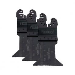 Oscillating Multi-Function Power Tool with Bag and (55-Piece) Impact Driver Bits and Oscillating Blades Kit with Case by Freeman -Deals Freeman Store freeman oscillating tools pmtc55k 1f 1000