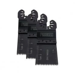 Oscillating Multi-Function Power Tool with Bag and (55-Piece) Impact Driver Bits and Oscillating Blades Kit with Case by Freeman -Deals Freeman Store freeman oscillating tools pmtc55k 4f 1000