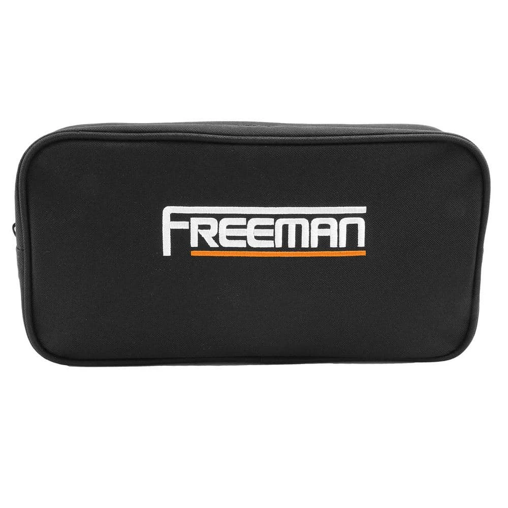 Oscillating Multi-Function Power Tool Kit with Bag by Freeman 5 Oscillating Multi-Function Power Tool Kit with Bag by Freeman - Image 5