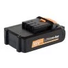 18-Volt 2Ah Lithium-Ion Compact Slide Battery Pack by Freeman