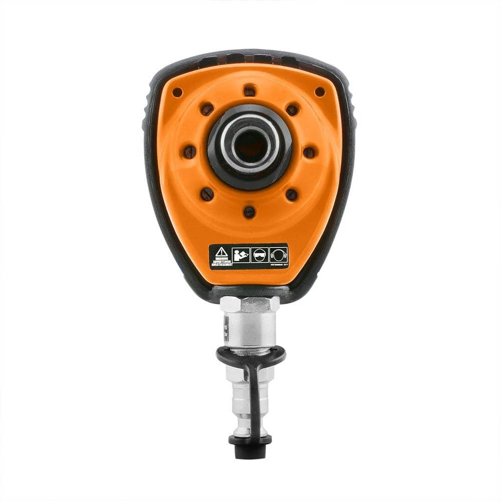 Pneumatic Mini Palm Nailer with Cushion Hand Grip and Magnetic Tip by Freeman 3 Pneumatic Mini Palm Nailer with Cushion Hand Grip and Magnetic Tip by Freeman - Image 3