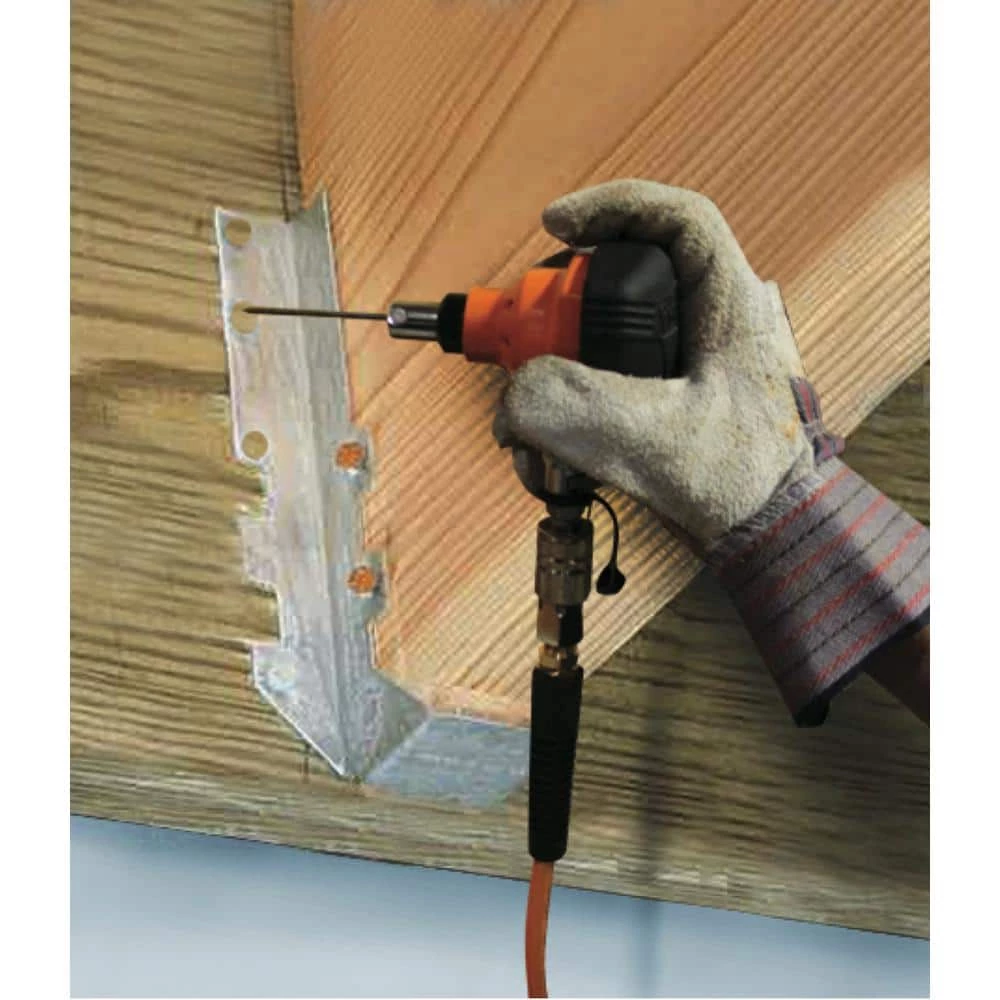 Pneumatic Mini Palm Nailer with Cushion Hand Grip and Magnetic Tip by Freeman 6 Pneumatic Mini Palm Nailer with Cushion Hand Grip and Magnetic Tip by Freeman - Image 6