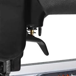 Pneumatic 23-Gauge 1 in. Micro Pin Nailer by Freeman -Deals Freeman Store freeman pin nailers pp123 4f 1000