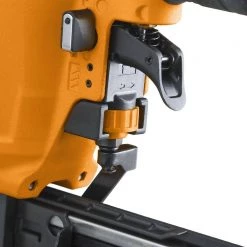 2nd Generation Pneumatic 16-Gauge 2 in. Medium Crown Construction Stapler by Freeman 10 2nd Generation Pneumatic 16-Gauge 2 in. Medium Crown Construction Stapler by Freeman -Deals Freeman Store freeman pneumatic staplers g2ss50 1f 1000