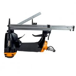 Pneumatic 22-Gauge 5/8 in. Upholstery Stapler by Freeman -Deals Freeman Store freeman pneumatic staplers p2238us 1f 1000