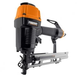 Pneumatic 16-Gauge 2 in. Medium Crown Stapler by Freeman