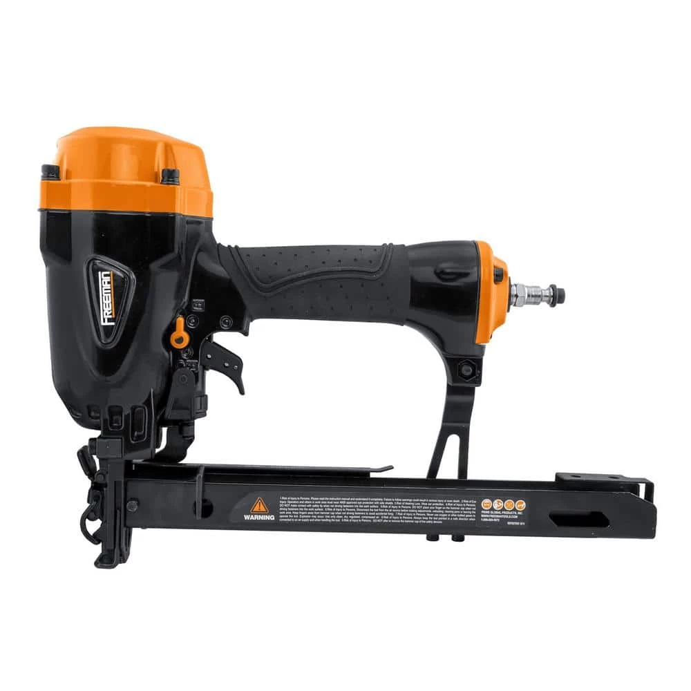 Pneumatic 5/8 in. Corrugated Stapler by Freeman 2 Pneumatic 5/8 in. Corrugated Stapler by Freeman - Image 2