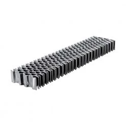 3/8 in. Glue Collated Corrugated W Staples (1000-Count) by Freeman