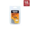 1 in. 18-Gauge Glue Collated Narrow Crown Staples (1000 Count) by Freeman