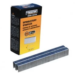 22-Gauge 5/8 in. Upholstery Staples (5,000 per Box) by Freeman