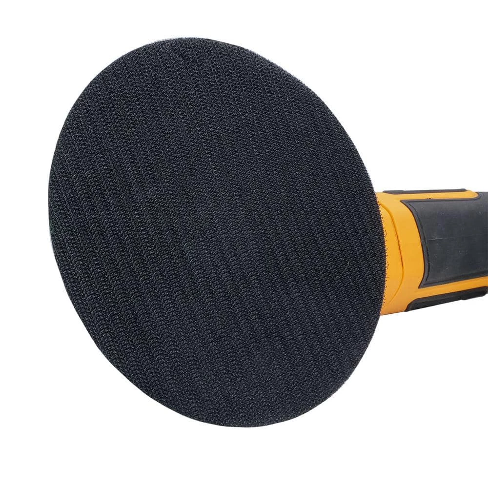 7.5 Amp Corded 6 in. Variable Speed Random Orbit Polisher Kit with Auxiliary Handles, Foam Pads and Canvas Bag by Freeman 5 7.5 Amp Corded 6 in. Variable Speed Random Orbit Polisher Kit with Auxiliary Handles, Foam Pads and Canvas Bag by Freeman - Image 5