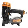 Pneumatic 15 Degree 1-3/4 in. Rapid Fire Coil Roofing Nailer by Freeman