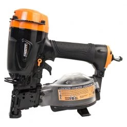 Pneumatic 15 Degree 1-3/4 in. Rapid Fire Coil Roofing Nailer by Freeman