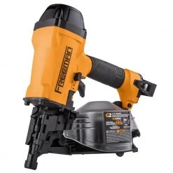 2nd Generation Pneumatic 15-Degree 2-1/2 in. Coil Siding Nailer by Freeman