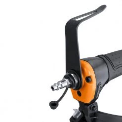 Pneumatic 15-Degree 2 in. Coil Siding Nailer by Freeman -Deals Freeman Store freeman siding nailers pcn50 1d 1000