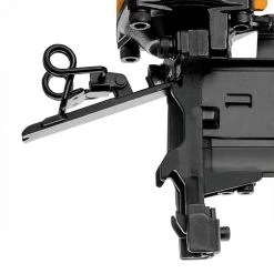 2nd Generation Pneumatic 10.5-Gauge 1-9/16 in. Fencing Stapler by Freeman -Deals Freeman Store freeman specialty nailers g2fs105 4f 1000