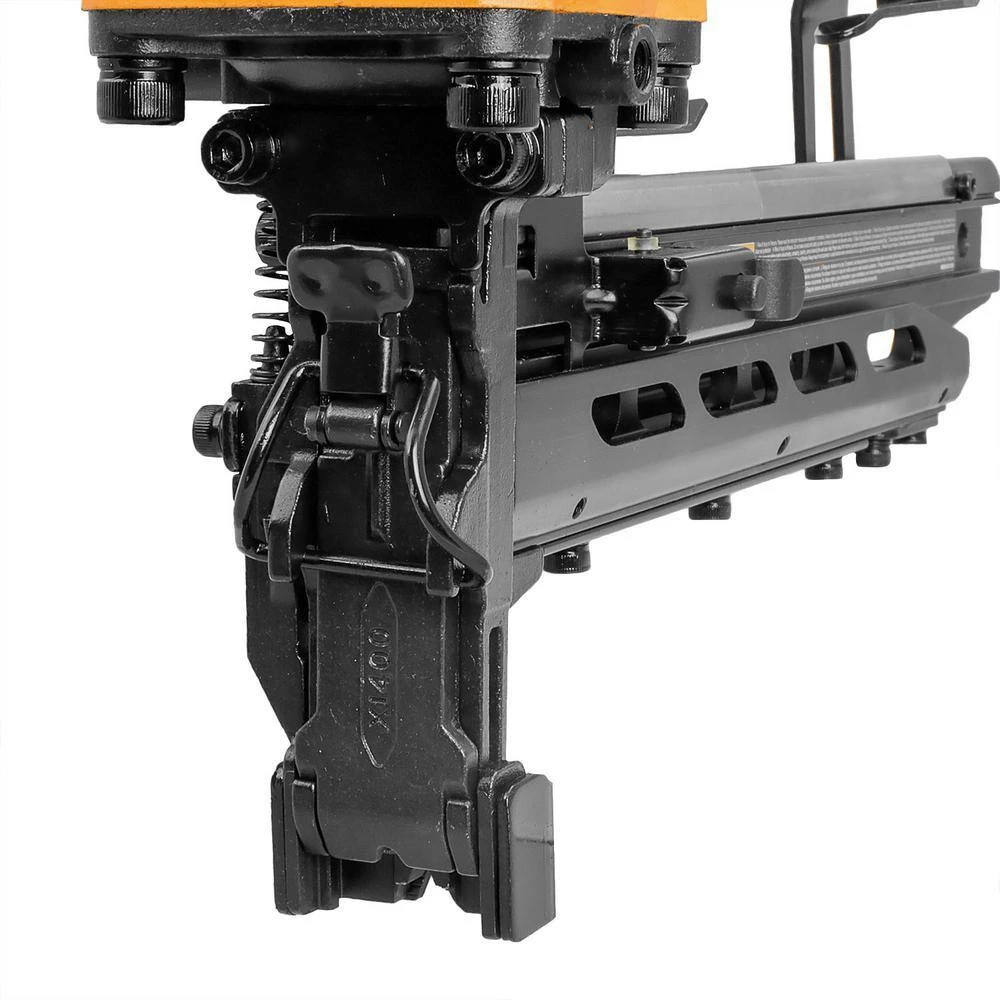 2nd Generation Pneumatic 9-Gauge 2 in. Fencing Stapler by Freeman 4 2nd Generation Pneumatic 9-Gauge 2 in. Fencing Stapler by Freeman - Image 4