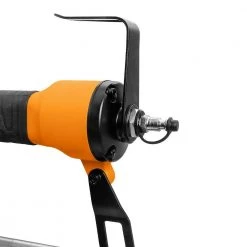 2nd Generation Pneumatic 9-Gauge 2 in. Fencing Stapler by Freeman 11 2nd Generation Pneumatic 9-Gauge 2 in. Fencing Stapler by Freeman -Deals Freeman Store freeman specialty nailers g2fs9 44 1000