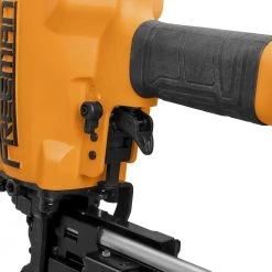 2nd Generation Pneumatic 9-Gauge 2 in. Fencing Stapler by Freeman 9 2nd Generation Pneumatic 9-Gauge 2 in. Fencing Stapler by Freeman -Deals Freeman Store freeman specialty nailers g2fs9 4f 1000