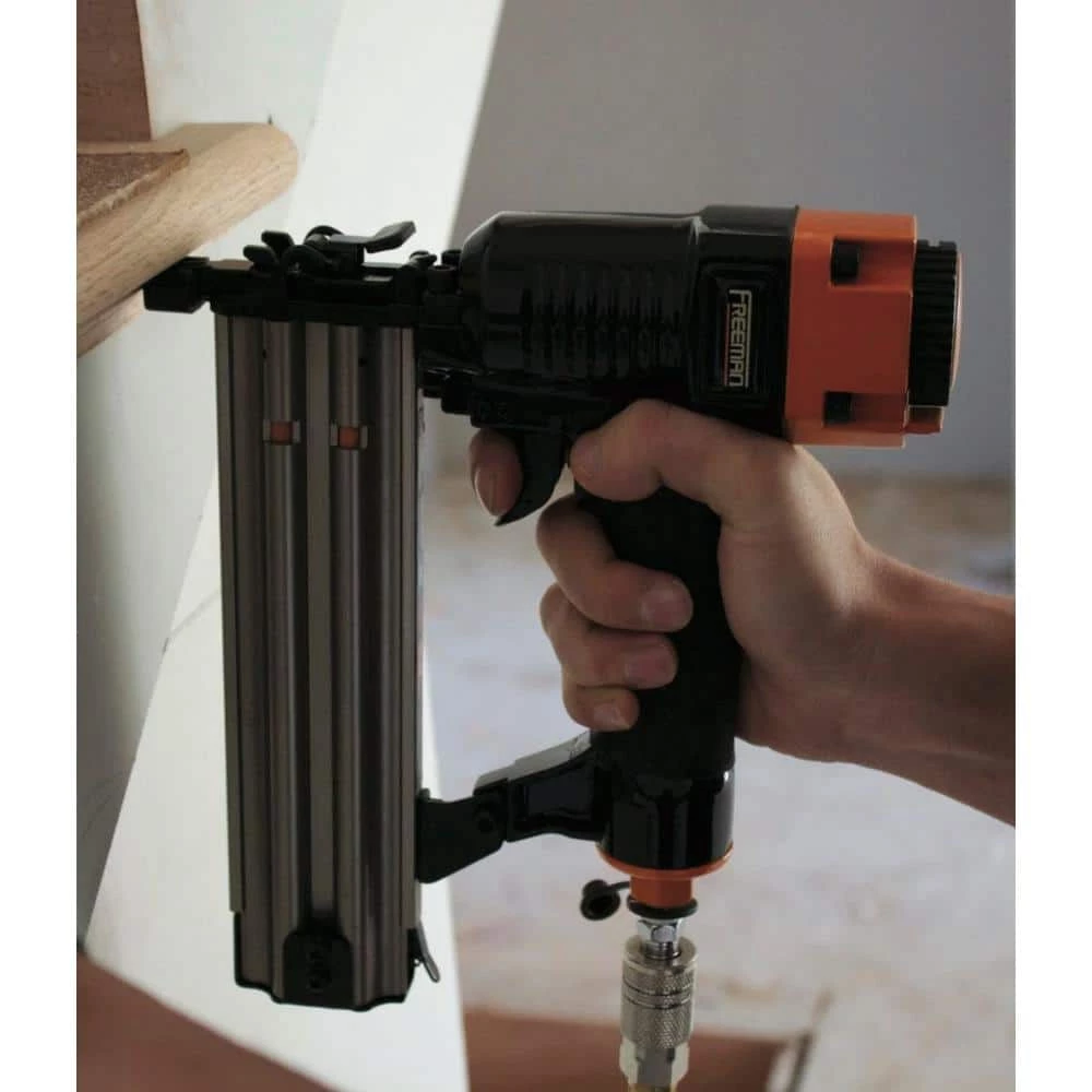 Pneumatic Professional Woodworker Special with Nails (4-Piece) by Freeman 4 Pneumatic Professional Woodworker Special with Nails (4-Piece) by Freeman - Image 4