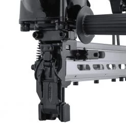 Pneumatic 9-Gauge 2 in. Fencing Stapler with T-Handle, Adjustable Metal Belt Hook, and Case by Freeman -Deals Freeman Store freeman specialty nailers pfs9 4f 1000