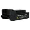 20-Volt Lithium-Ion Battery Adapter for DeWalt Batteries by Freeman