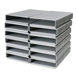 15.5-Gauge 2 in. Glue Collated Steel Flooring Staples with 1/2 in. Crown (1000-Count) by Freeman -Deals Freeman Store freeman staples fs 21k 1f 1000