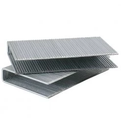 15.5-Gauge 2 in. Glue Collated Steel Flooring Staples with 1/2 in. Crown (1000-Count) by Freeman -Deals Freeman Store freeman staples fs 21k 4f 1000