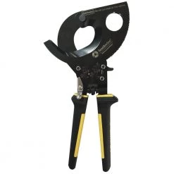 Heavy-Duty Compact Ratcheting Cable Cutters by Southwire