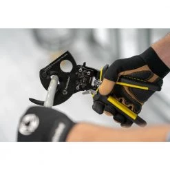 Heavy-Duty Compact Ratcheting Cable Cutters by Southwire -Deals Freeman Store southwire all trades cutting pliers 58277740 fa 1000