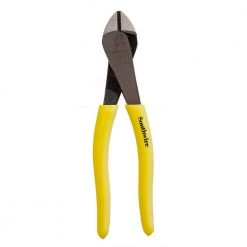 8 in. High-Leverage Diagonal Cutting Pliers with Dipped Handles by Southwire