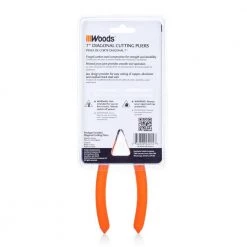 7 in. Diagonal Cutting Pliers by Southwire -Deals Freeman Store southwire all trades cutting pliers 58749240 1f 1000