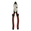 9 in. Hi-Leverage Side Cutting Pliers with Crimp-Tape Puller by Southwire