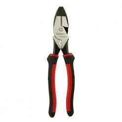 9 in. Hi-Leverage Side Cutting Pliers with Crimp-Tape Puller by Southwire
