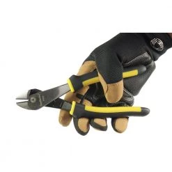 8 in. Hi-Leverage Angled Head Diagonal Cutting Pliers by Southwire -Deals Freeman Store southwire all trades cutting pliers 58993240 4f 1000