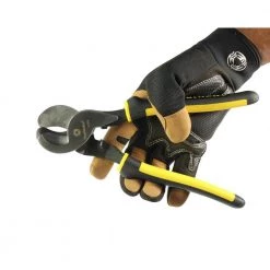 9 in. Hi-Leverage Cable Cutters with Comfort Grip Handles by Southwire -Deals Freeman Store southwire all trades cutting pliers 58993540 4f 1000