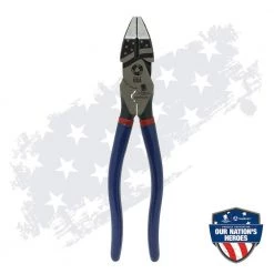9 in. High-Leverage Side Cutting Pliers by Southwire