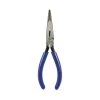 7 in. Long-Nose Pliers with Side Cutter and Dipped Handles by Southwire