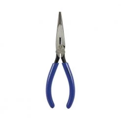 7 in. Long-Nose Pliers with Side Cutter and Dipped Handles by Southwire