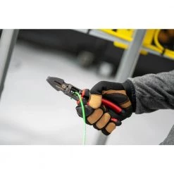 8 in. Linesmans Multi-Tool Plier by Southwire -Deals Freeman Store southwire all trades lineman s pliers 59724440 44 1000