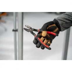 8 in. Linesmans Multi-Tool Plier by Southwire -Deals Freeman Store southwire all trades lineman s pliers 59724440 fa 1000