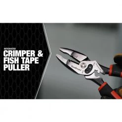 9 in. Side-Cutting Plier Multi-Tool by Southwire -Deals Freeman Store southwire all trades lineman s pliers 65028940 1f 1000