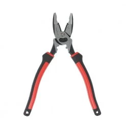 9 in. Side-Cutting Plier Multi-Tool by Southwire -Deals Freeman Store southwire all trades lineman s pliers 65028940 40 1000