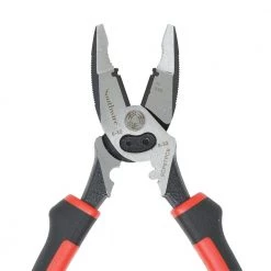 9 in. Side-Cutting Plier Multi-Tool by Southwire -Deals Freeman Store southwire all trades lineman s pliers 65028940 a0 1000