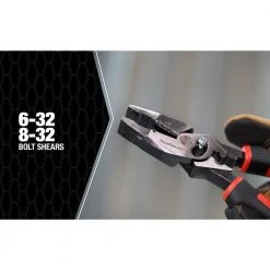 9 in. Side-Cutting Plier Multi-Tool by Southwire -Deals Freeman Store southwire all trades lineman s pliers 65028940 c3 1000