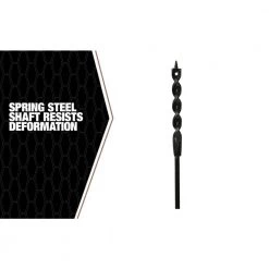 9/16 in. x 54 in. Flex Auger Bit by Southwire -Deals Freeman Store southwire auger bits 58296940 44 1000