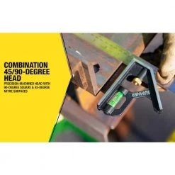 12 in. Combination Square by Southwire -Deals Freeman Store southwire carpenter squares 781636 fa 1000